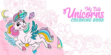 unicorn coloring book jogo Epub