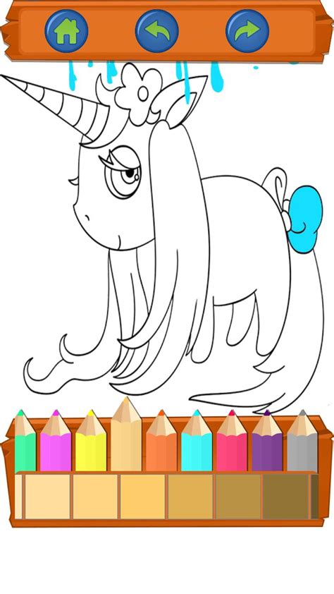 unicorn coloring book premium apk Reader