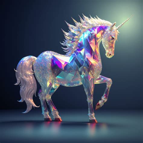 unicorn crystal