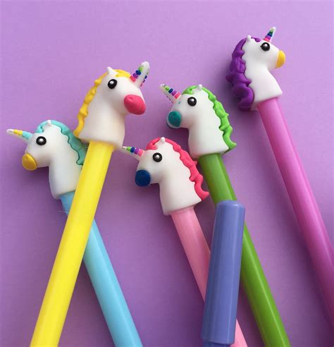 unicorn pen