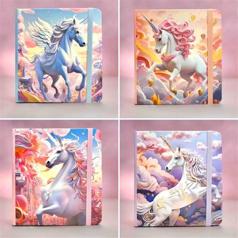 unicornio cuadernos magicos Kindle Editon