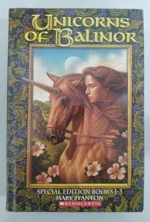 unicorns of balinor special edition books 1 3 mary stanton Doc