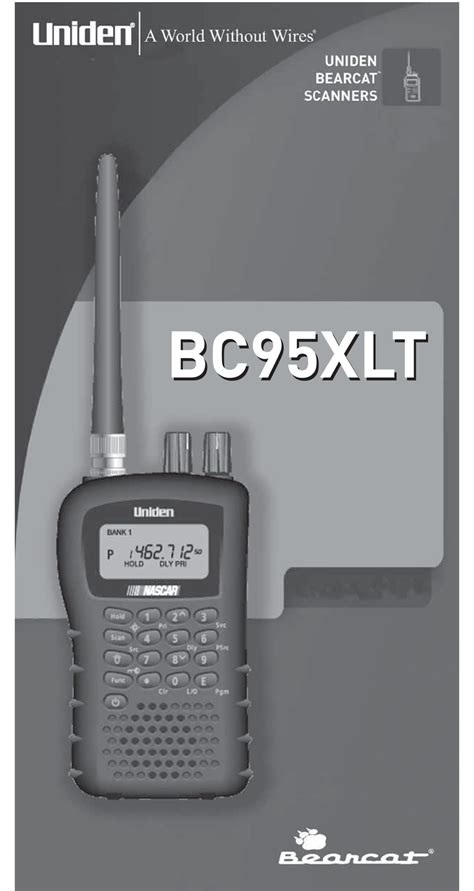 uniden bearcat bc60xlt 1 manual Reader