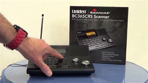 uniden bearcat scanner bc178xlt manual PDF