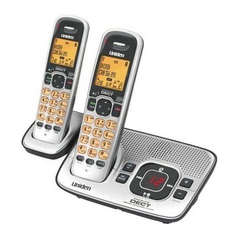 uniden dect 3035 manual Reader