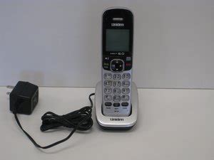 uniden dect 60 manual voicemail Kindle Editon