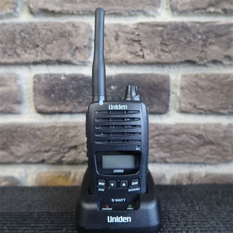 uniden uhf cb radio PDF