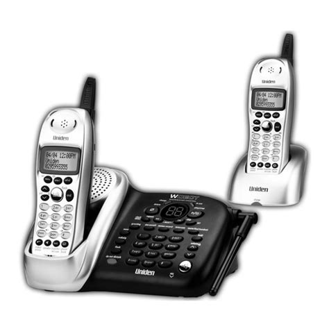 uniden wdect 2355 manual Kindle Editon
