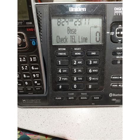 uniden xdect user manual Doc