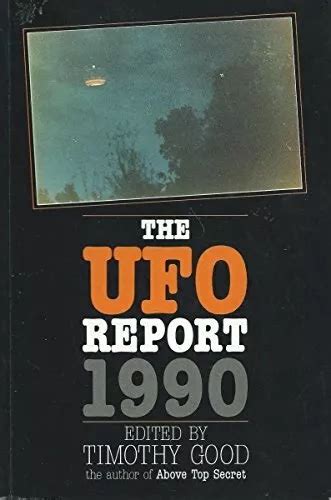 unidentified flying object report 1990 Doc