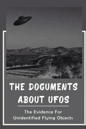 unidentified flying objects ufo files Epub