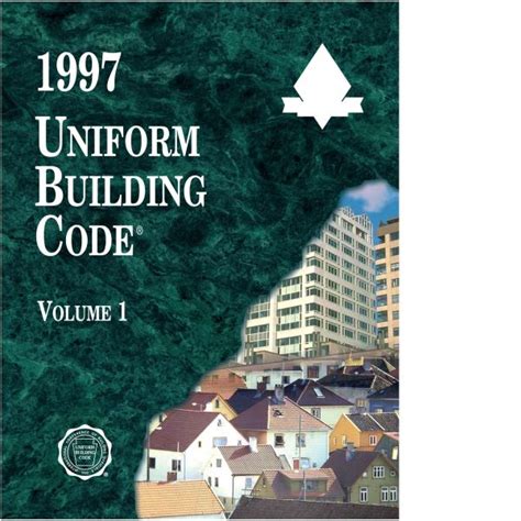 uniform building code 1997 edition Doc