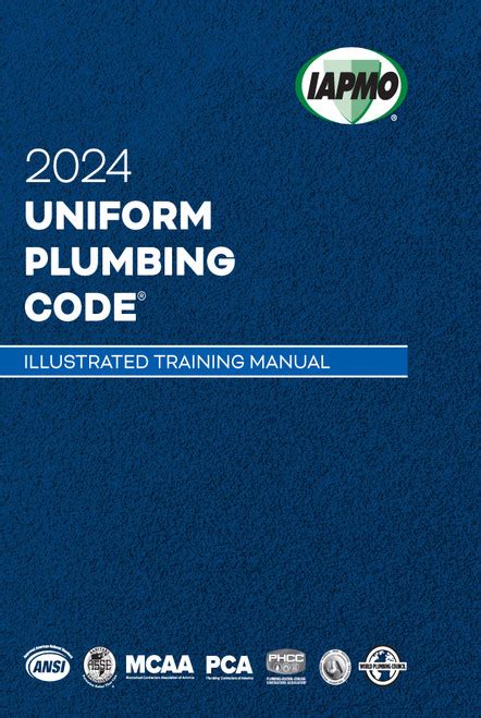 uniform plumbing code illustrated training manual Kindle Editon