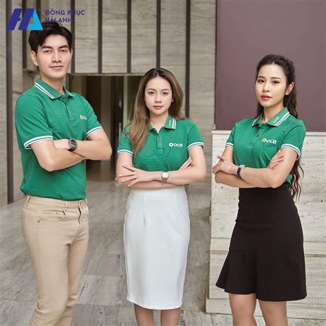 uniform polo shirts