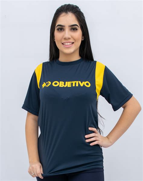 uniforme do objetivo