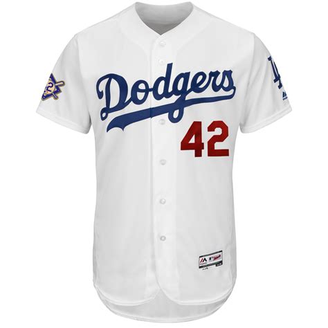 uniforme dodgers