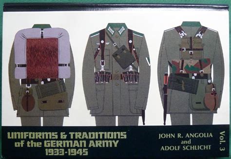 uniforms and traditions of the german army 1933 1945 vol 3 Doc