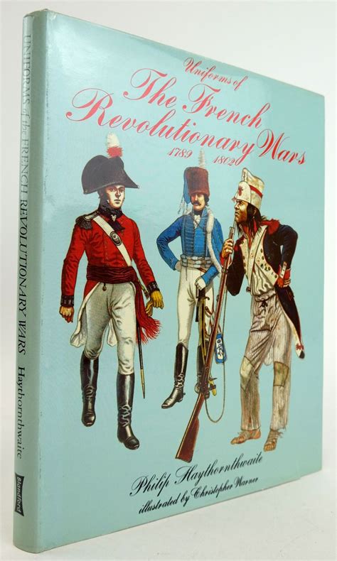 uniforms of the french revolutionary wars 1789 1802 Reader