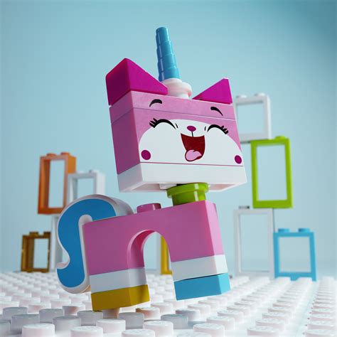 unikitty lego movie