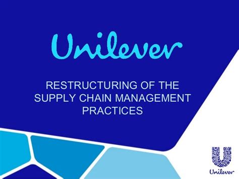 unilever and its supply chain embracing radical transparency Epub