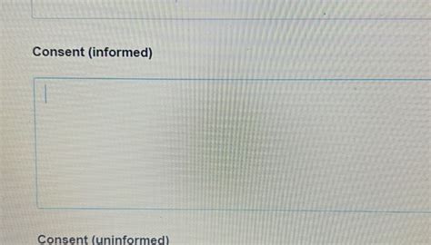 uninformed consent uninformed consent Epub