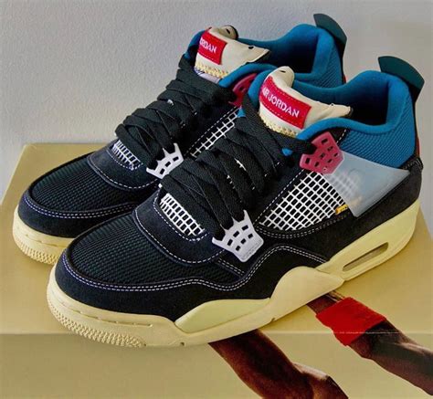 union jordan 4