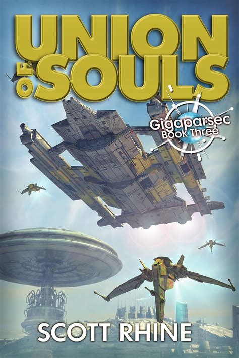 union of souls gigaparsec volume 3 Epub