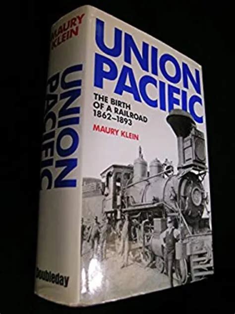 union pacific volume i 1862 1893 Doc