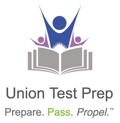 union prep test