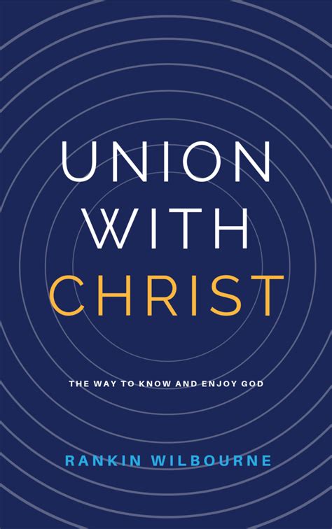 union with christ in the new testament PDF