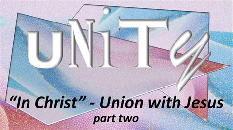 union with christ in the new testament PDF