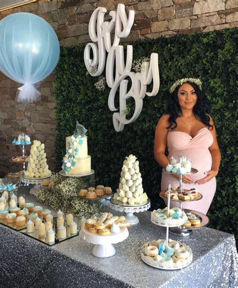 unique baby shower ideas