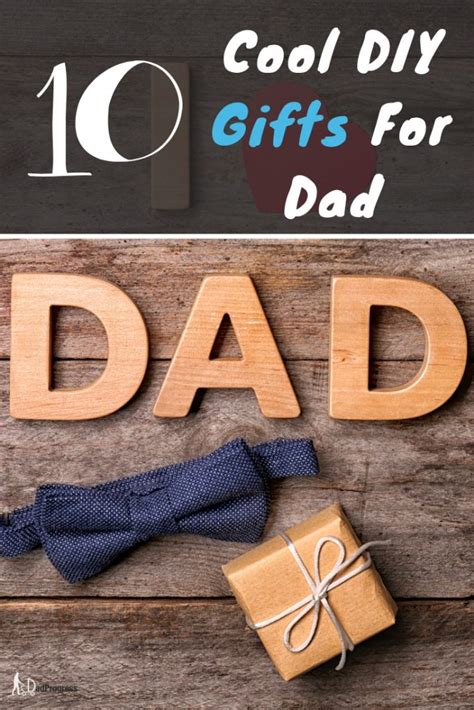 unique daddy gifts