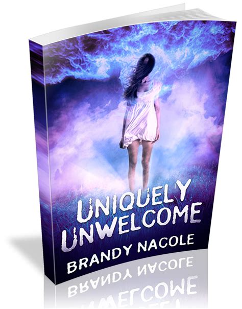 uniquely unwelcome the shadow world 1 brandy nacole Doc