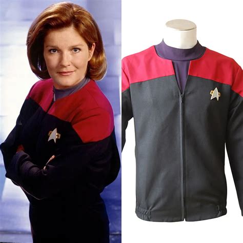 unisex Star Trek Voyager uniform