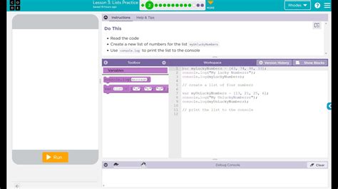 unit 3 test code.org