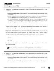 unit 7 progress check apcs