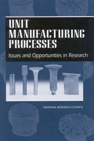 unit manufacturing processes unit manufacturing processes Kindle Editon