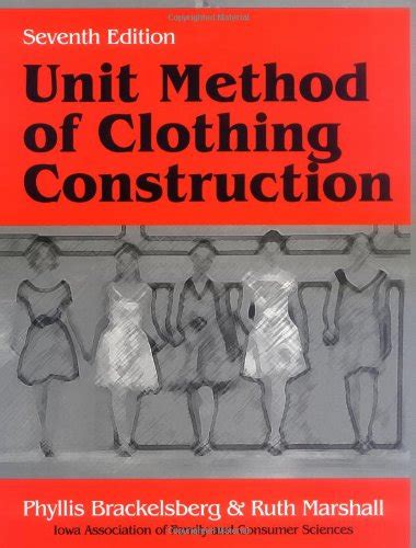 unit method of clothing construction seventh edition Kindle Editon