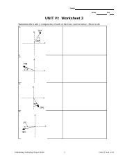 unit vi worksheet 3 answers Reader