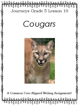 unit-test-lesson-10-journeys-cougars Ebook Kindle Editon