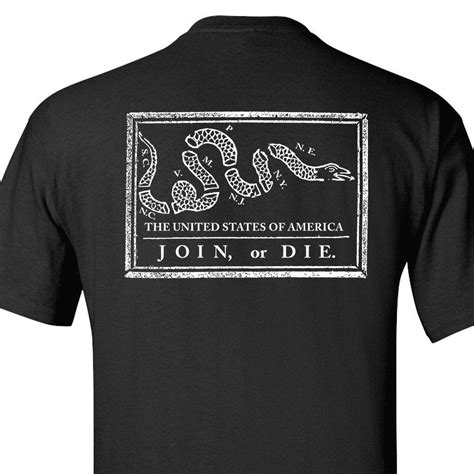 unite or die shirt