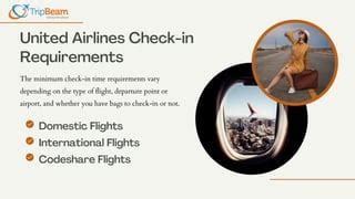 united airlines check in flight pdf Doc