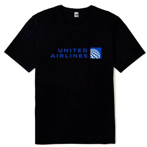 united airlines shirt