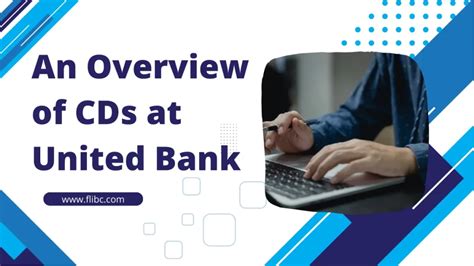 united bank cd rates