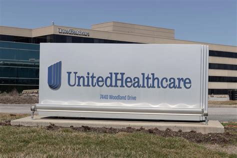 united health stock