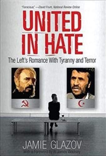 united in hate the lefts romance with tyranny and terror hardback Doc