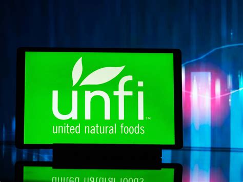 united natural foods stock