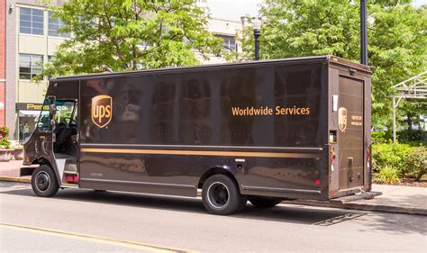 united parcel service stock