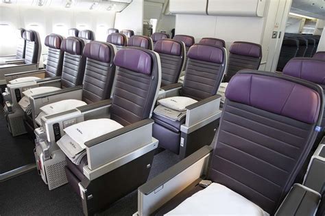 united premium economy international